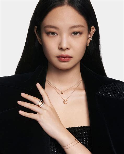 jennie chanel belt|blackpink jennie Chanel.